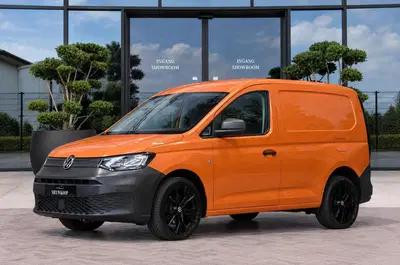 Volkswagen Caddy 1.5 TSI AIRCO uit 2021