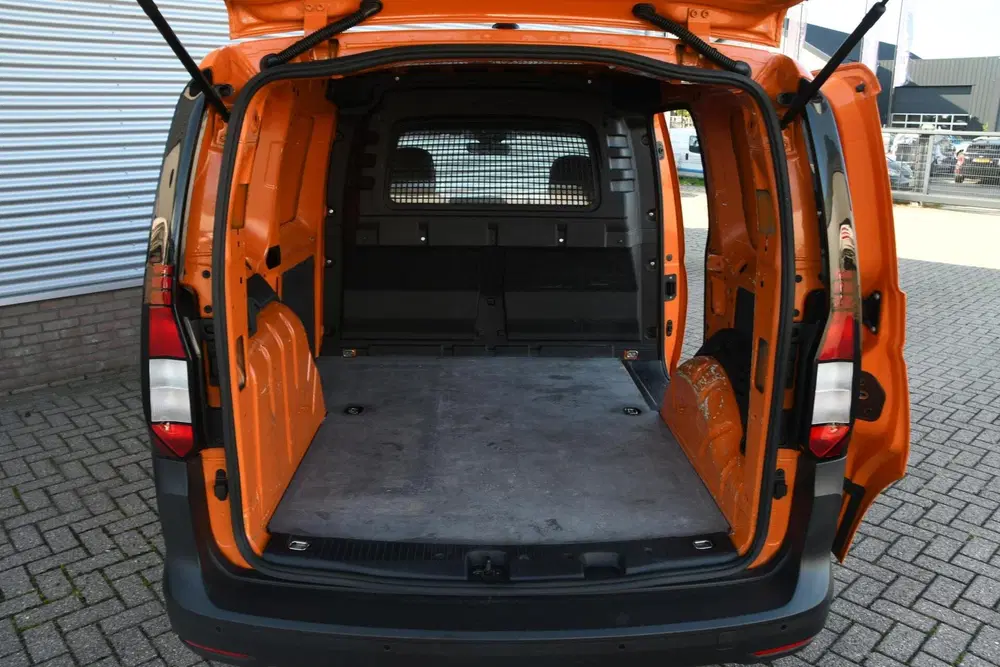 Volkswagen Caddy 1.5 TSI AIRCO uit 2021, foto 10
