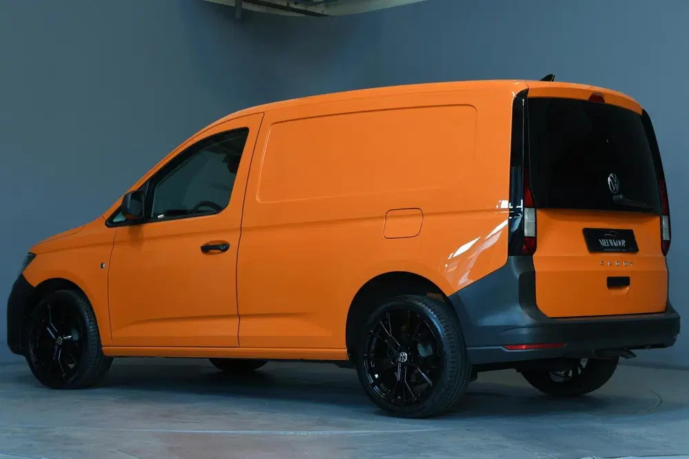 Volkswagen Caddy 1.5 TSI AIRCO uit 2021, foto 11