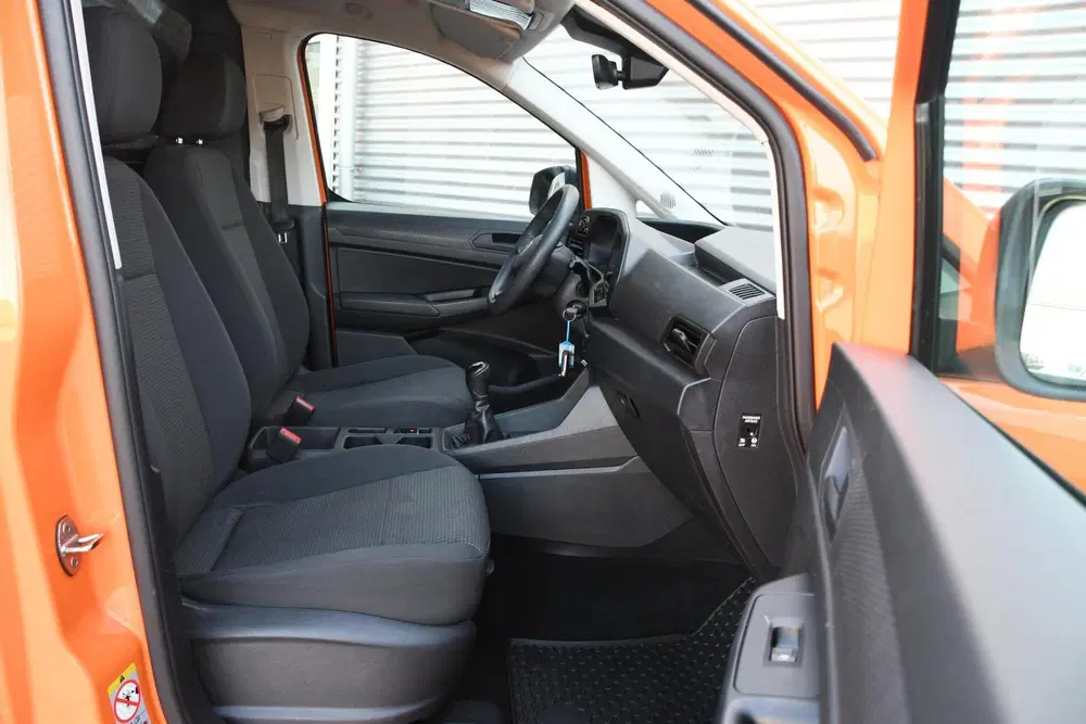 Volkswagen Caddy 1.5 TSI AIRCO uit 2021, foto 13