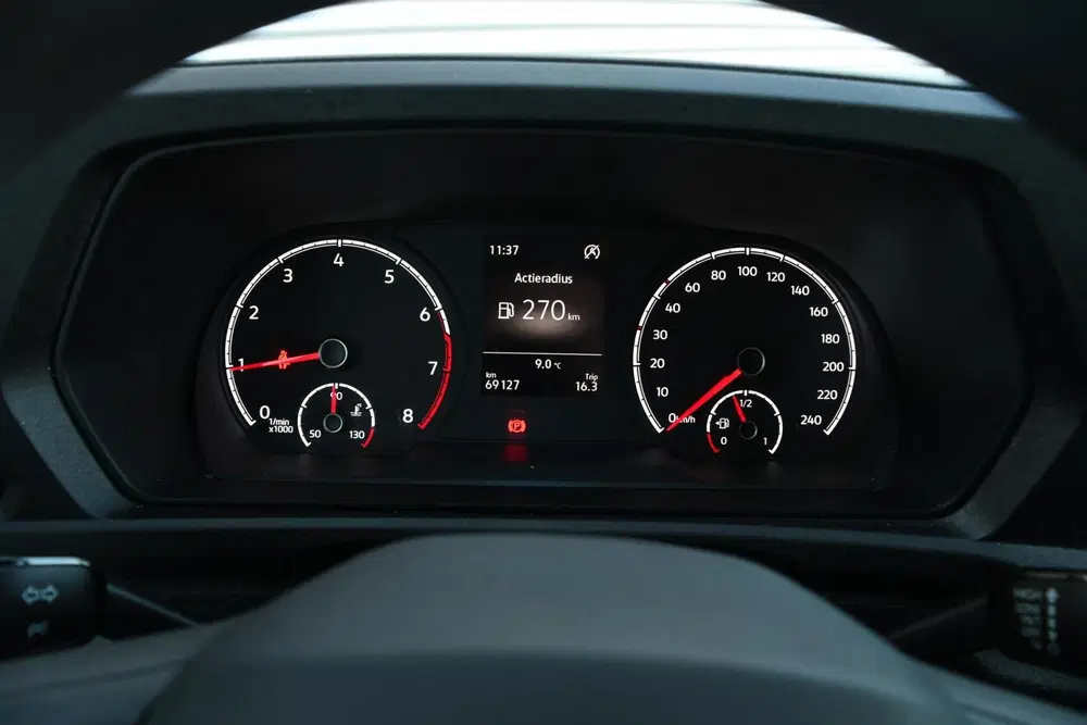 Volkswagen Caddy 1.5 TSI AIRCO uit 2021, foto 15