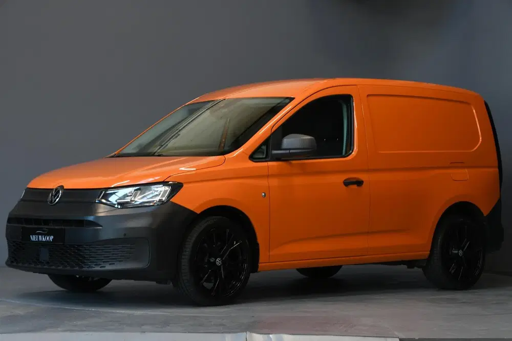 Volkswagen Caddy 1.5 TSI AIRCO uit 2021, foto 2