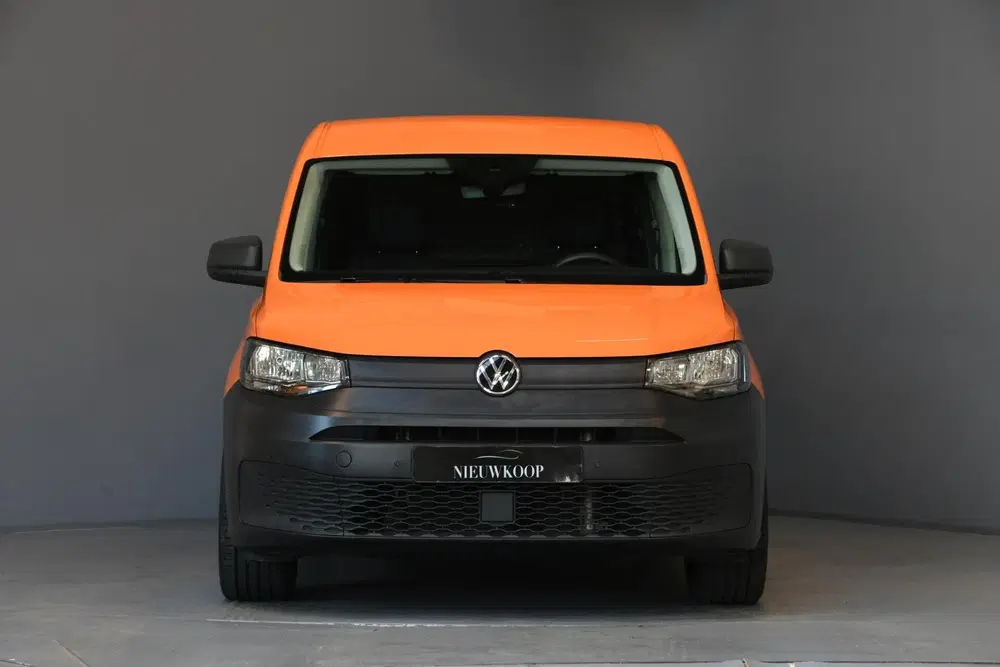 Volkswagen Caddy 1.5 TSI AIRCO uit 2021, foto 3