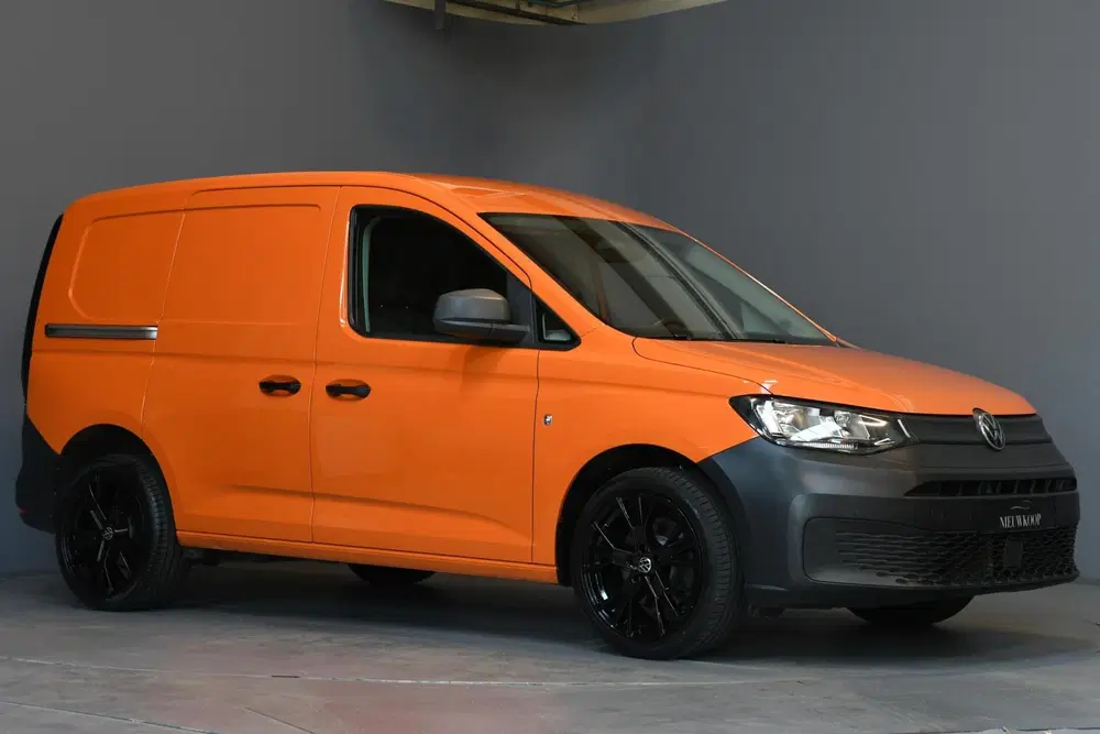 Volkswagen Caddy 1.5 TSI AIRCO uit 2021, foto 4