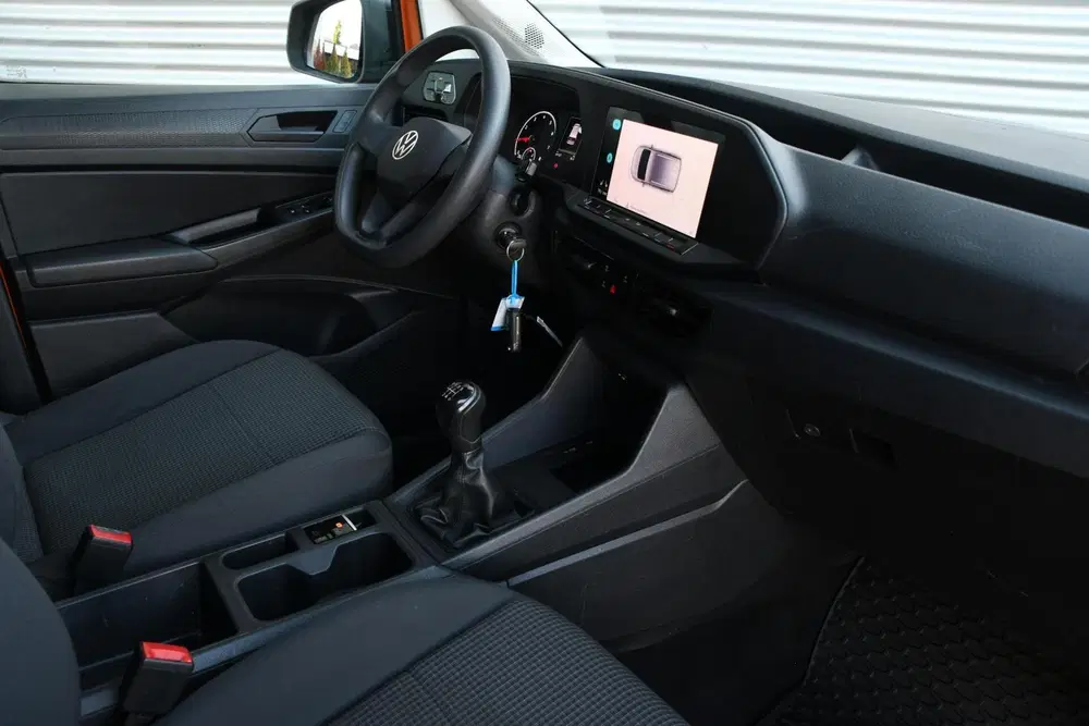 Volkswagen Caddy 1.5 TSI AIRCO uit 2021, foto 6