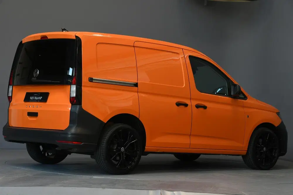 Volkswagen Caddy 1.5 TSI AIRCO uit 2021, foto 7