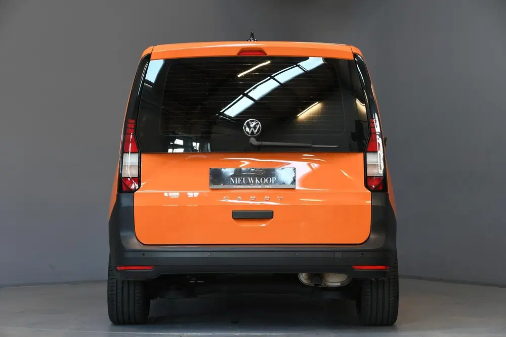Volkswagen Caddy 1.5 TSI AIRCO uit 2021, foto 9