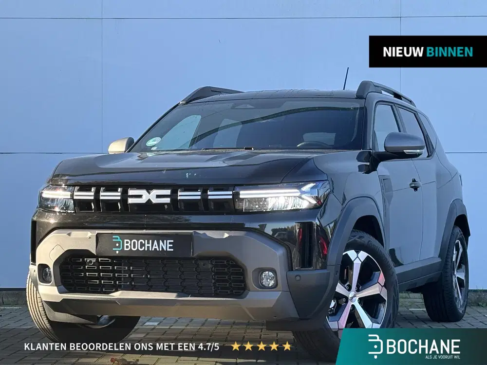 Dacia Duster 1.8 hybrid 155 limited edition l Trekhaak uit 2026