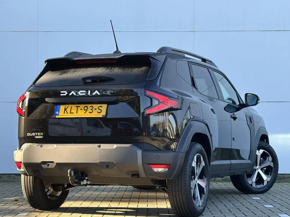 Dacia Duster 1.8 hybrid 155 limited edition l Trekhaak uit 2026, foto 2