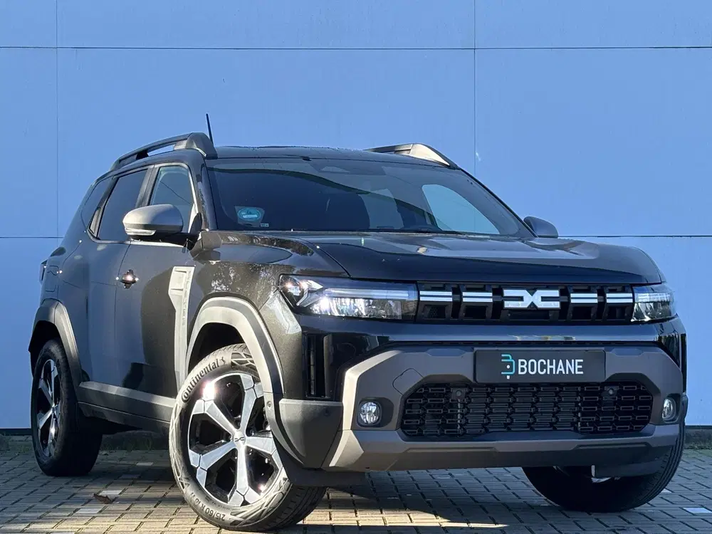 Dacia Duster 1.8 hybrid 155 limited edition l Trekhaak uit 2026, foto 5