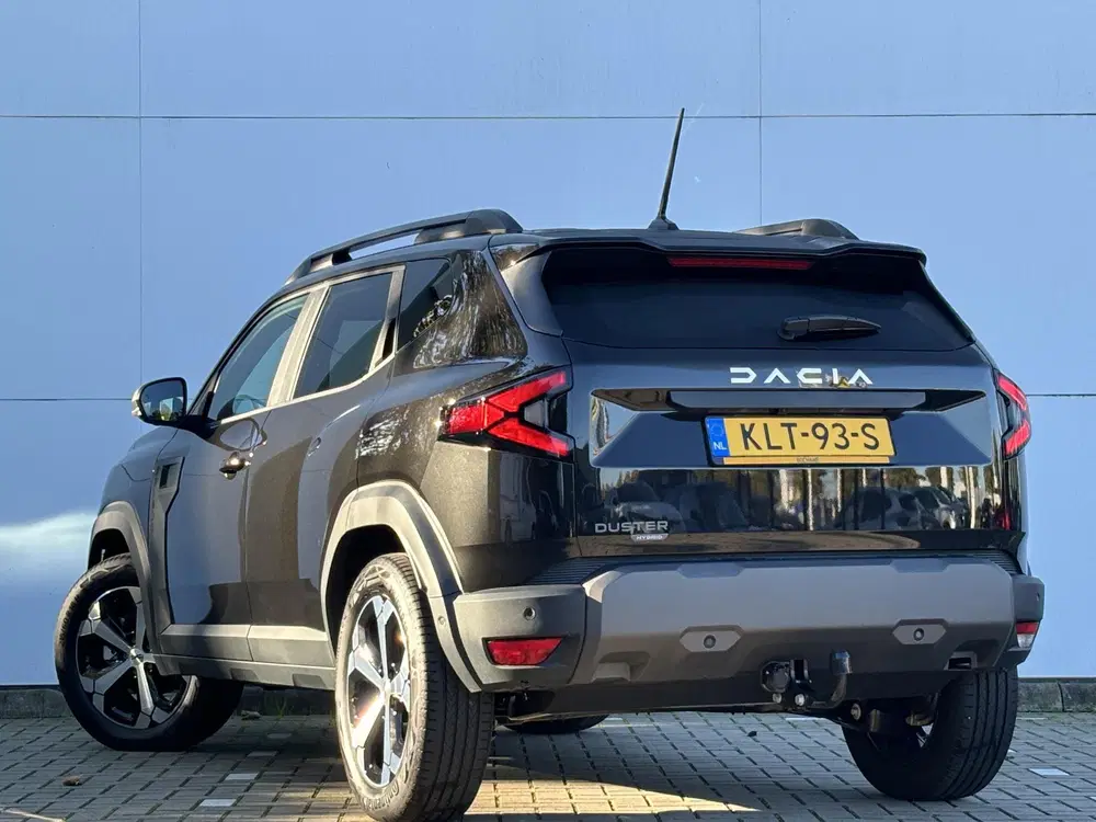 Dacia Duster 1.8 hybrid 155 limited edition l Trekhaak uit 2026, foto 6