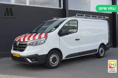 Renault Trafic 2.0 Blue dCi 130PK uit 2022