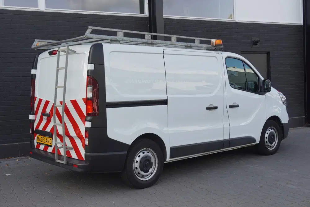 Renault Trafic 2.0 Blue dCi 130PK uit 2022, foto 2