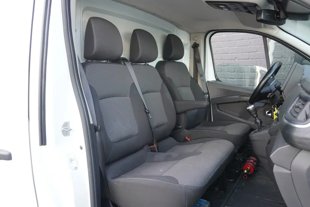 Renault Trafic 2.0 Blue dCi 130PK uit 2022, foto 4