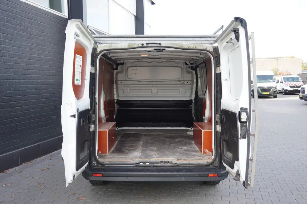 Renault Trafic 2.0 Blue dCi 130PK uit 2022, foto 8