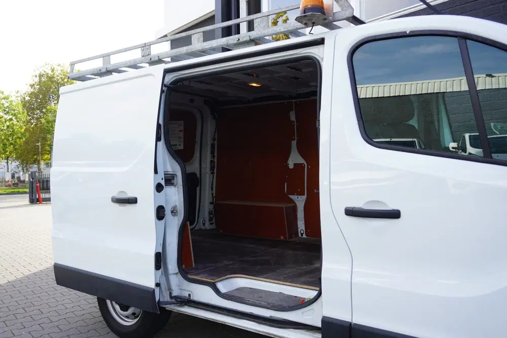 Renault Trafic 2.0 Blue dCi 130PK uit 2022, foto 9