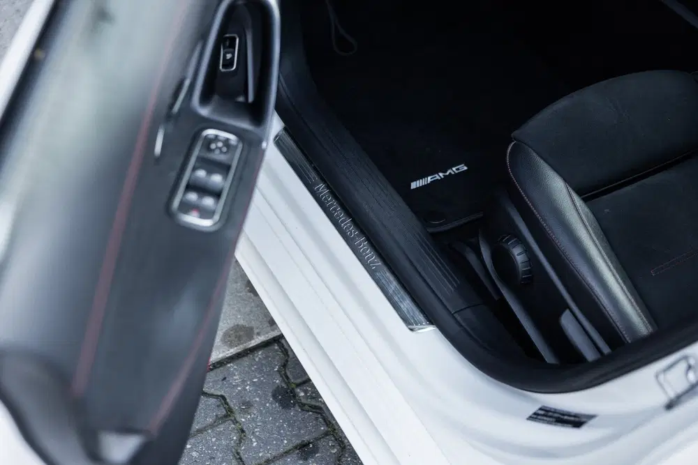 Mercedes-Benz CLA 200 AMG uit 2019, foto 13