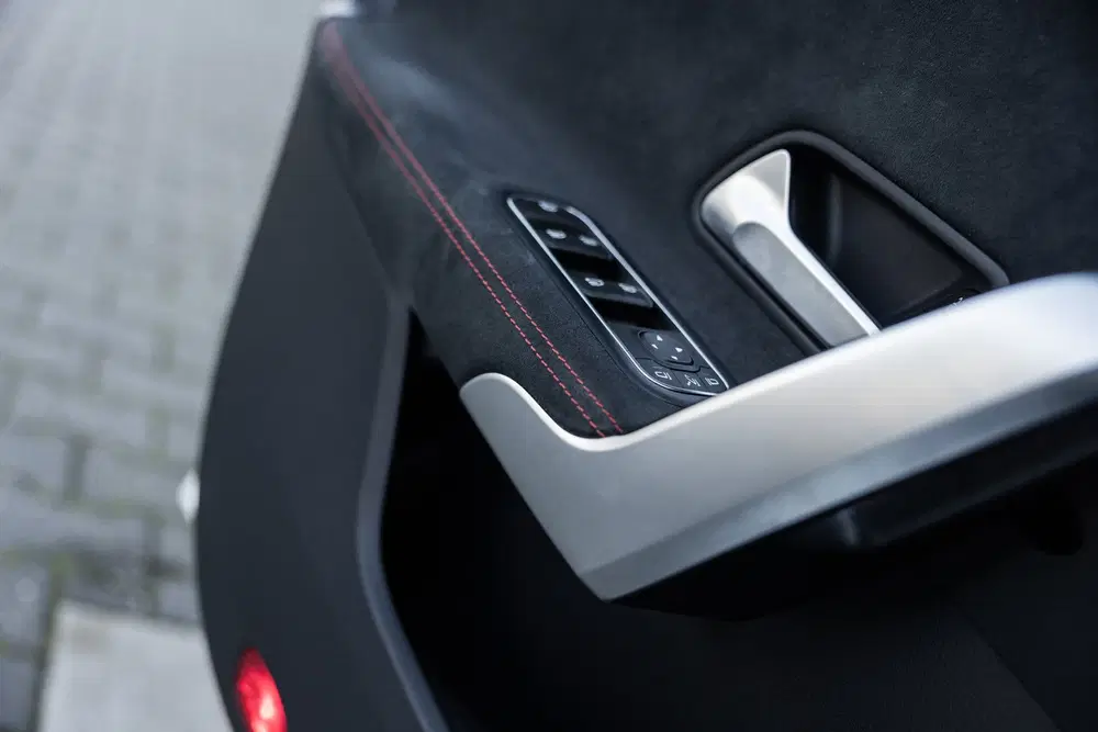 Mercedes-Benz CLA 200 AMG uit 2019, foto 15
