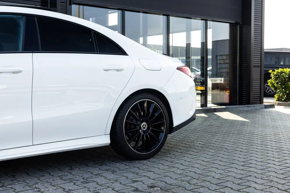 Mercedes-Benz CLA 200 AMG uit 2019, foto 5