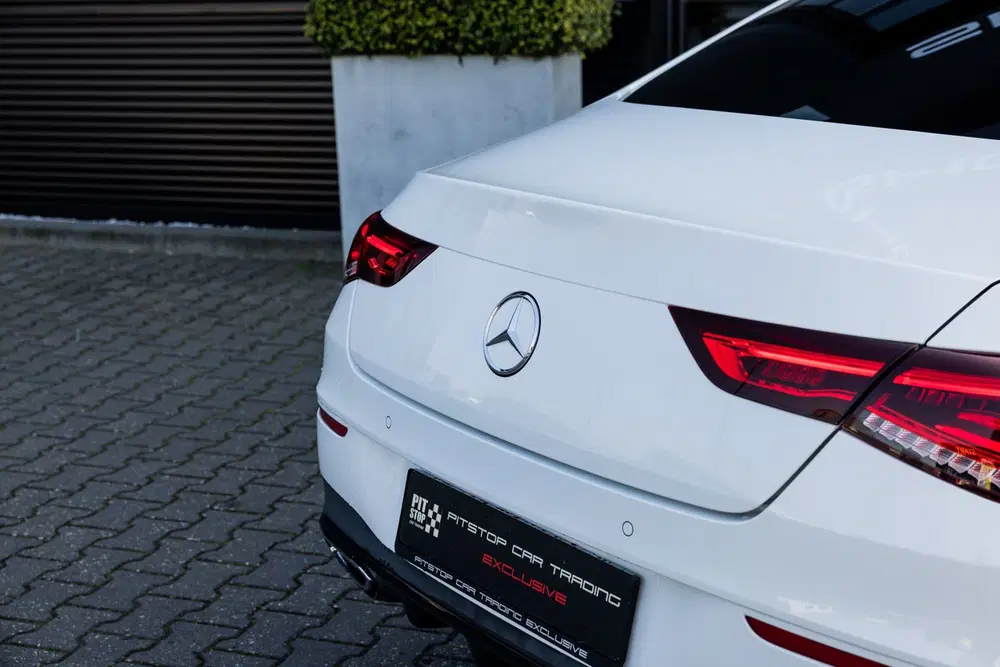Mercedes-Benz CLA 200 AMG uit 2019, foto 9