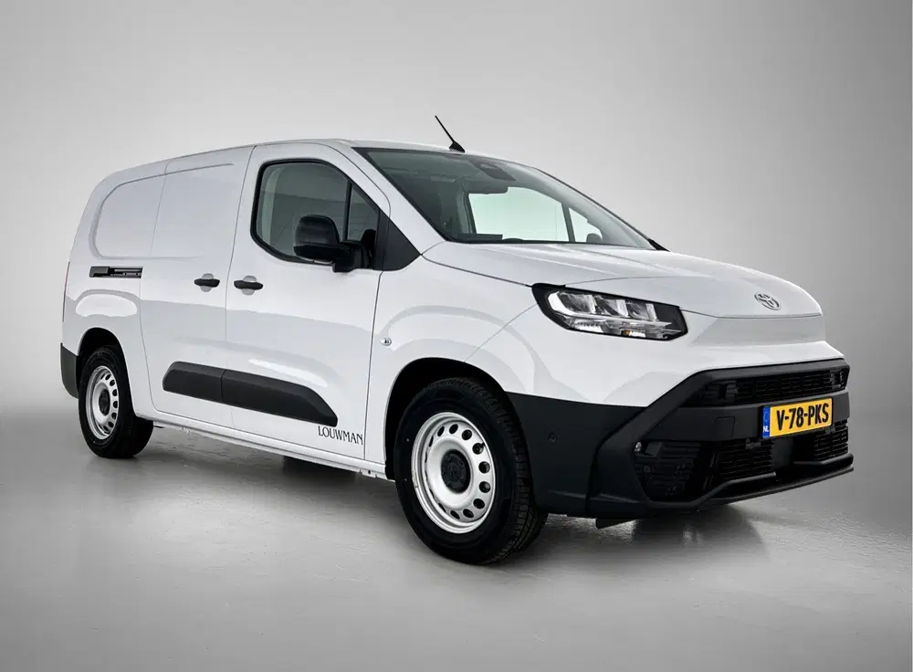 Toyota Proace City 10th Anniversary Long 50 kWh uit 2026, foto 12