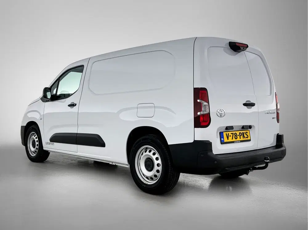 Toyota Proace City 10th Anniversary Long 50 kWh uit 2026, foto 13