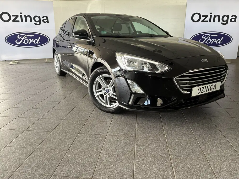 Ford Focus EcoBoost Trend Edition Business-5 Deurs ap uit 2019