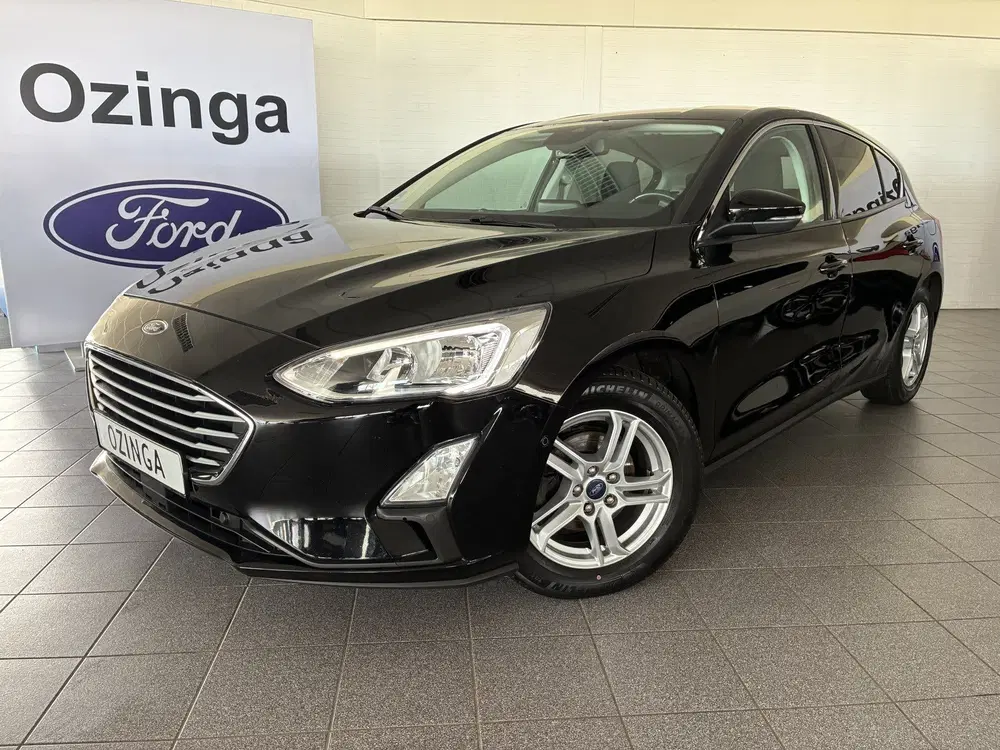 Ford Focus EcoBoost Trend Edition Business-5 Deurs ap uit 2019, foto 2