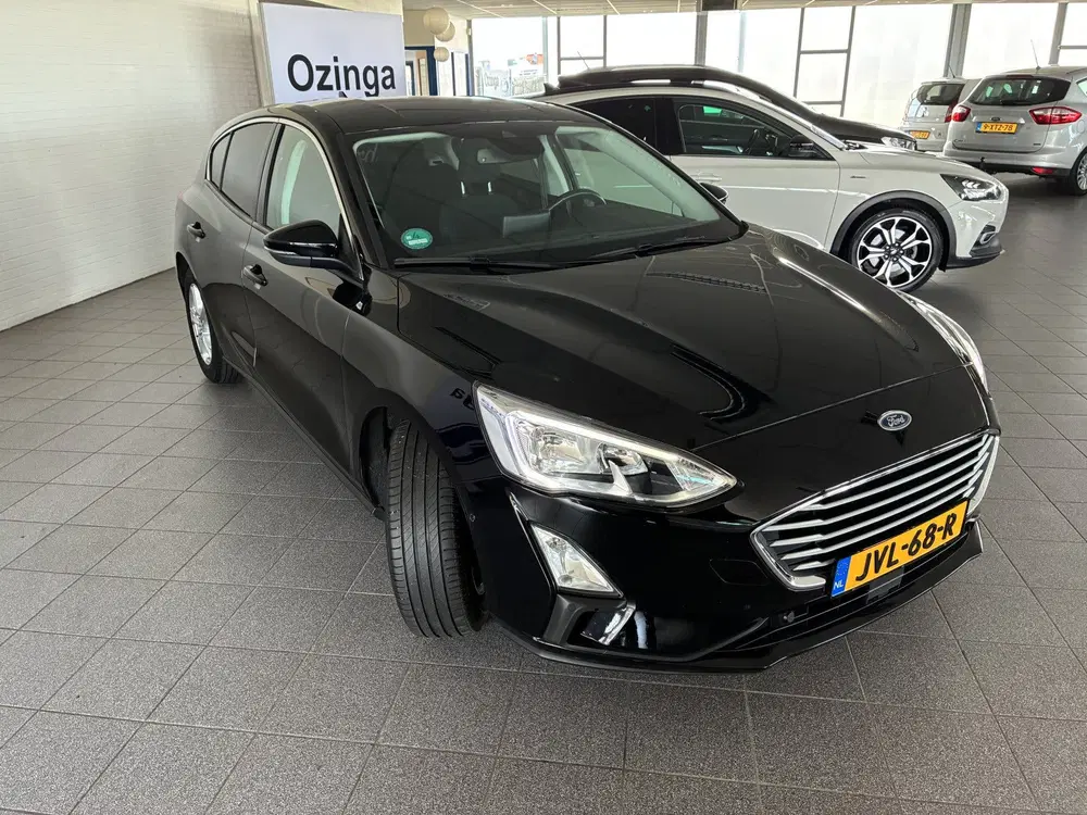 Ford Focus EcoBoost Trend Edition Business-5 Deurs ap uit 2019, foto 6