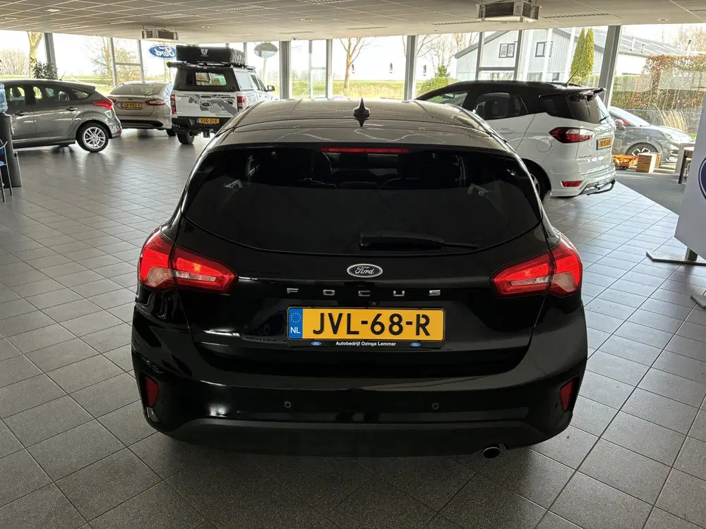 Ford Focus EcoBoost Trend Edition Business-5 Deurs ap uit 2019, foto 8