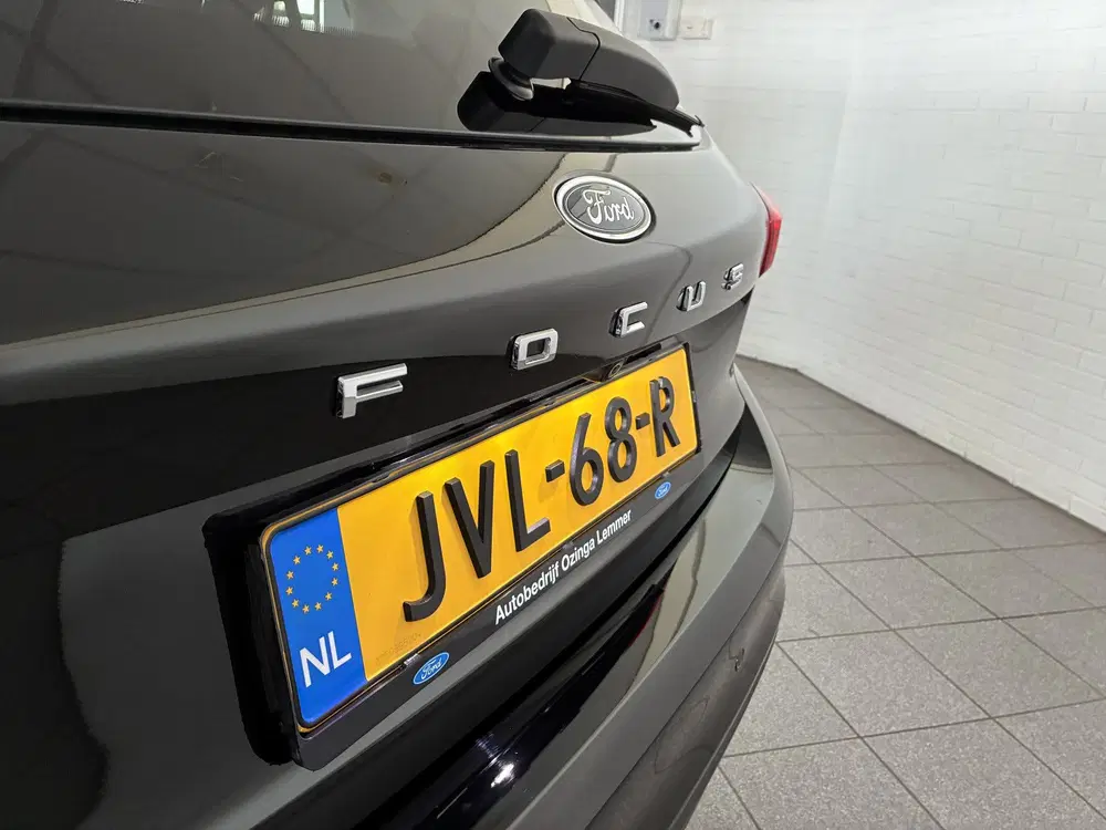 Ford Focus EcoBoost Trend Edition Business-5 Deurs ap uit 2019, foto 9
