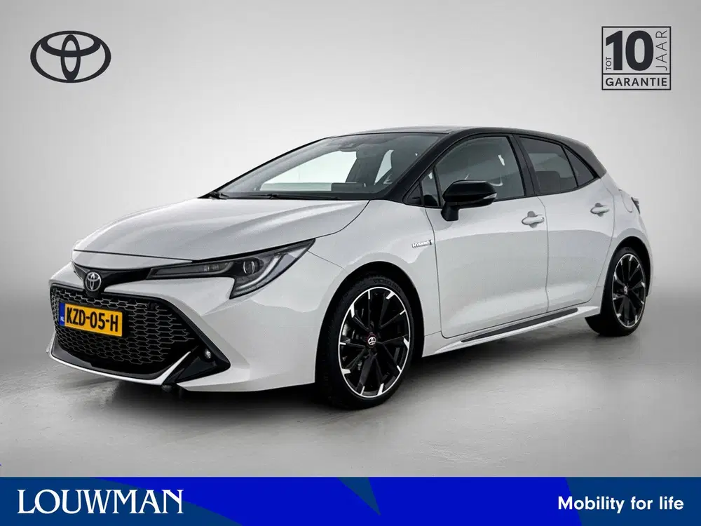 Toyota Corolla 2.0 Hybrid GR-Sport (bj 2022 uit 2022