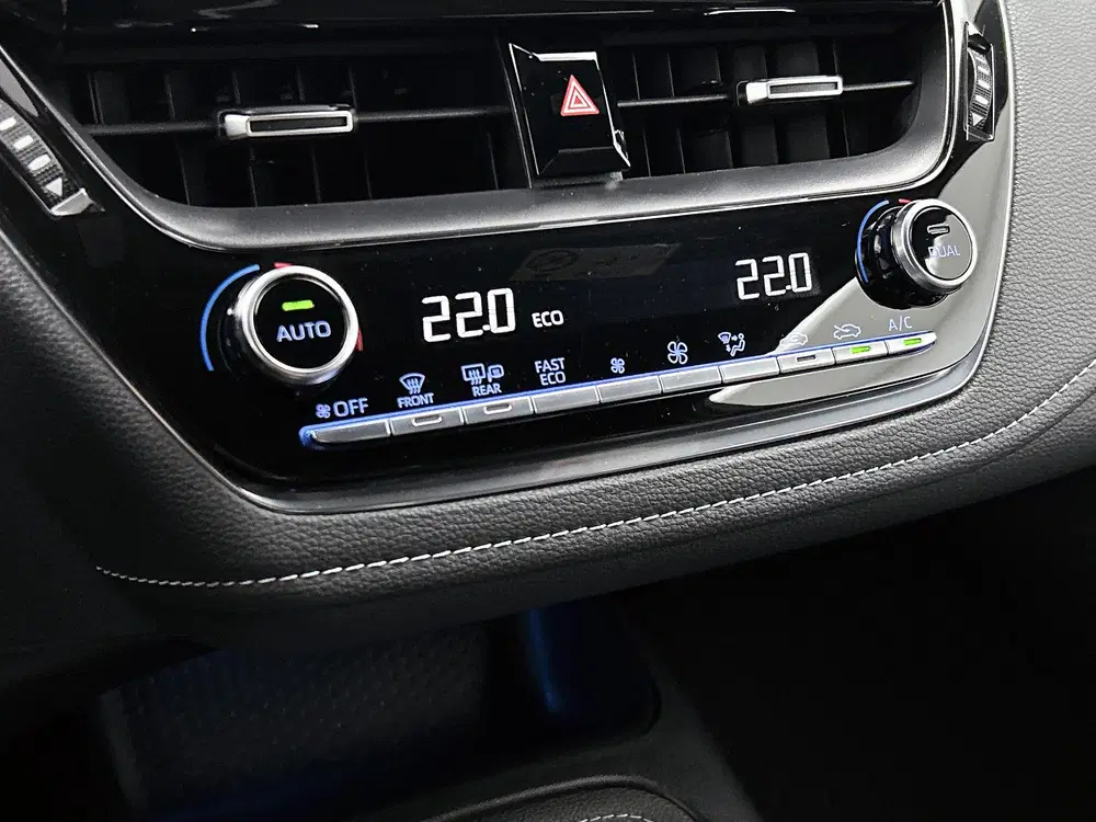 Toyota Corolla 2.0 Hybrid GR-Sport (bj 2022 uit 2022, foto 10