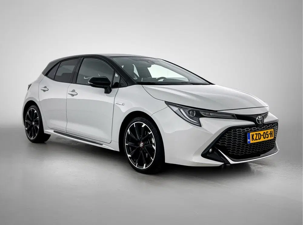 Toyota Corolla 2.0 Hybrid GR-Sport (bj 2022 uit 2022, foto 13