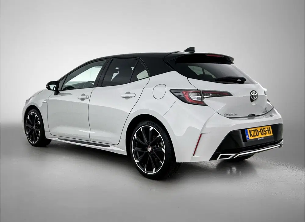 Toyota Corolla 2.0 Hybrid GR-Sport (bj 2022 uit 2022, foto 14