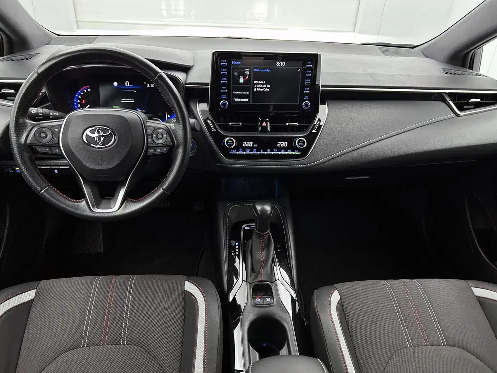 Toyota Corolla 2.0 Hybrid GR-Sport (bj 2022 uit 2022, foto 4