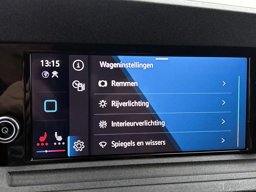 Volkswagen Caddy 2.0 TDI 122PK uit 2023, foto 10
