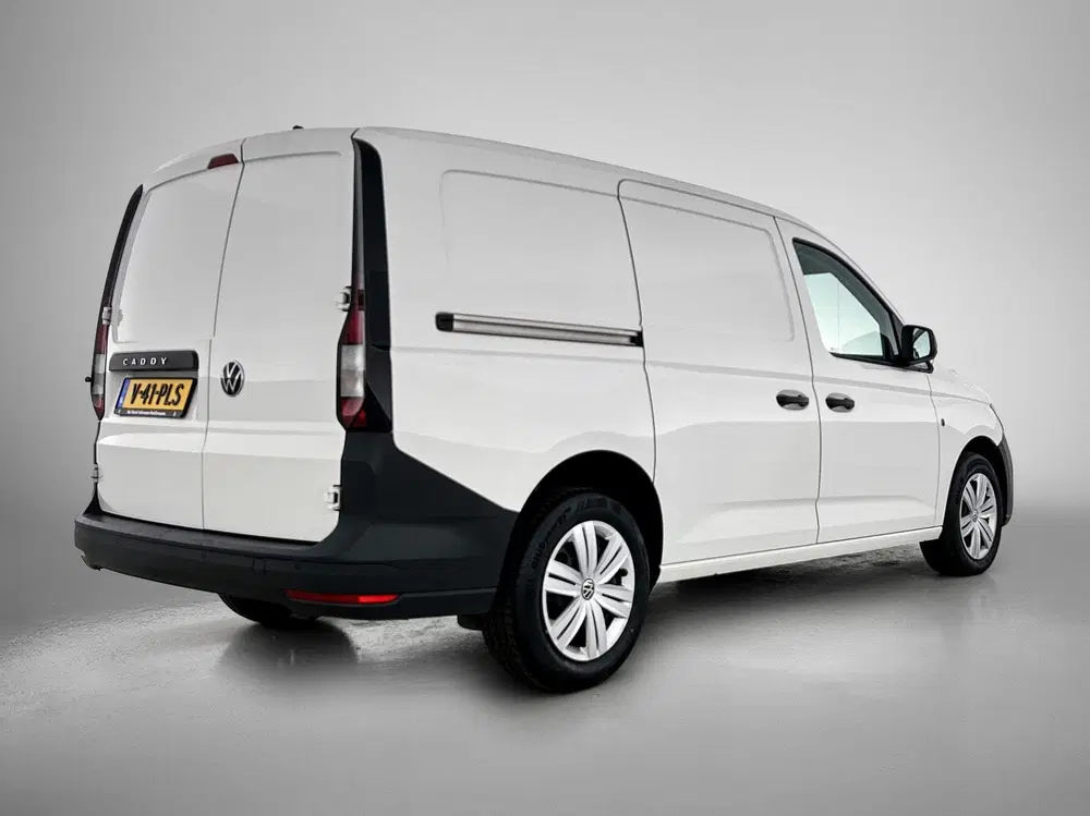 Volkswagen Caddy 2.0 TDI 122PK uit 2023, foto 4