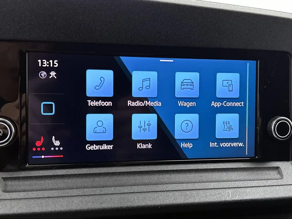 Volkswagen Caddy 2.0 TDI 122PK uit 2023, foto 9