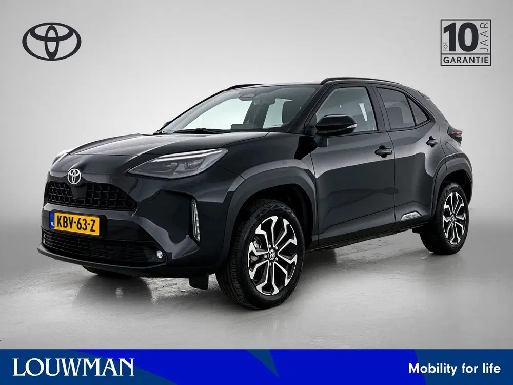 Toyota Yaris Cross 1.5 Hybrid 115 First Edition + uit 2025