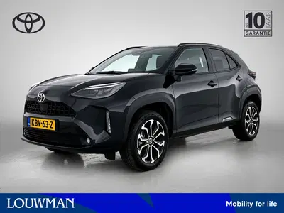 Toyota Yaris Cross 1.5 Hybrid 115 First Edition + uit 2025