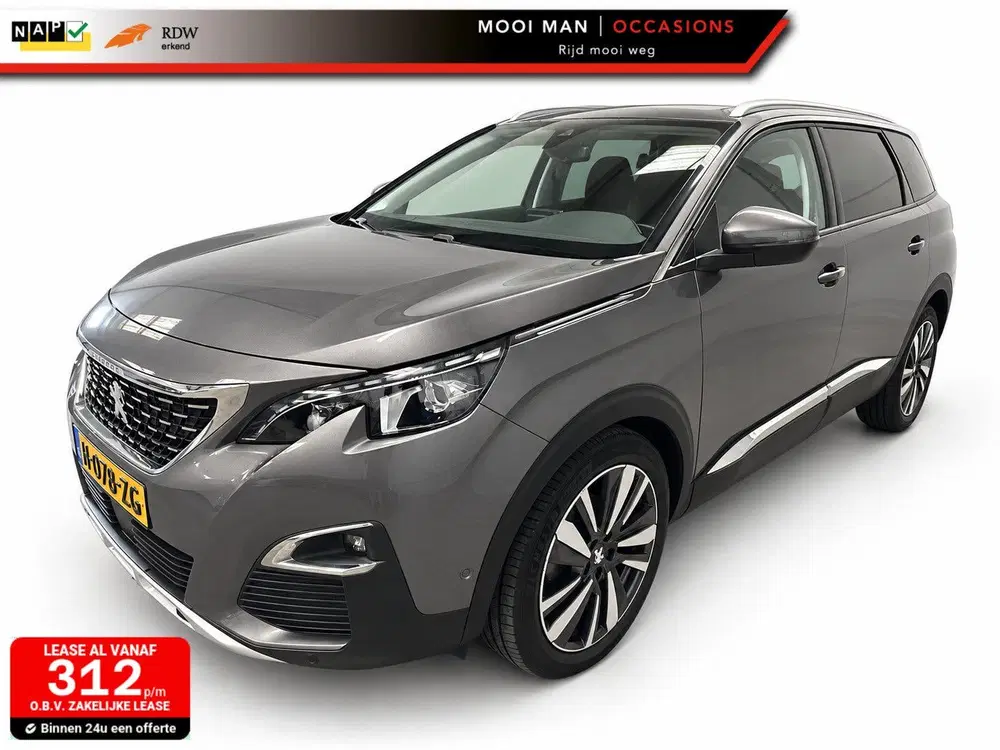 Peugeot 5008 1.2 PureTech Blue Lease Premium Avantage uit 2020