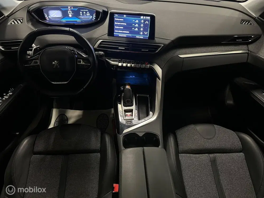 Peugeot 5008 1.2 PureTech Blue Lease Premium Avantage uit 2020, foto 11