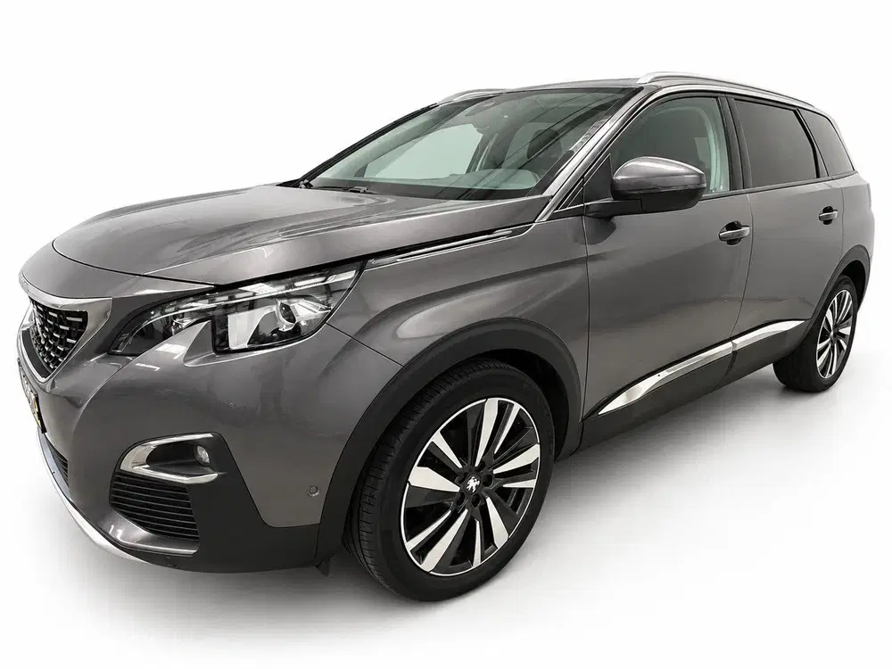 Peugeot 5008 1.2 PureTech Blue Lease Premium Avantage uit 2020, foto 3