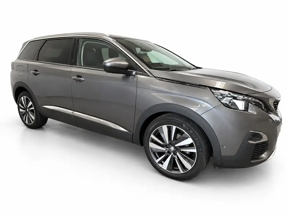 Peugeot 5008 1.2 PureTech Blue Lease Premium Avantage uit 2020, foto 4