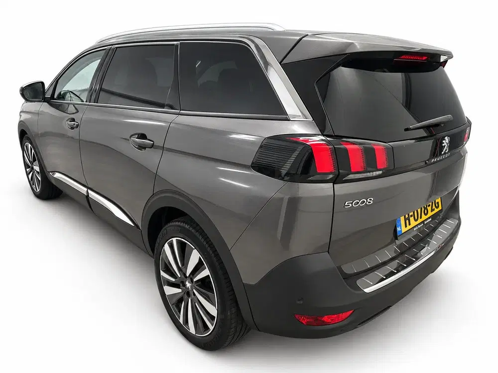 Peugeot 5008 1.2 PureTech Blue Lease Premium Avantage uit 2020, foto 5