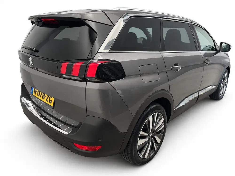 Peugeot 5008 1.2 PureTech Blue Lease Premium Avantage uit 2020, foto 6