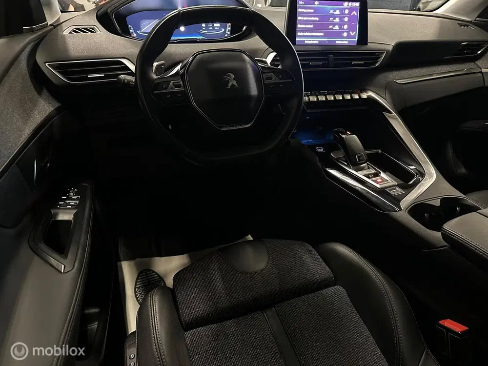 Peugeot 5008 1.2 PureTech Blue Lease Premium Avantage uit 2020, foto 8