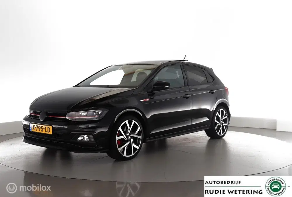 Volkswagen Polo 2.0 TSI GTI pano uit 2020