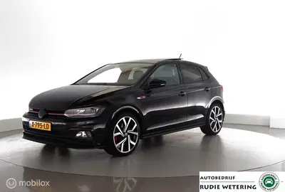 Volkswagen Polo 2.0 TSI GTI pano uit 2020